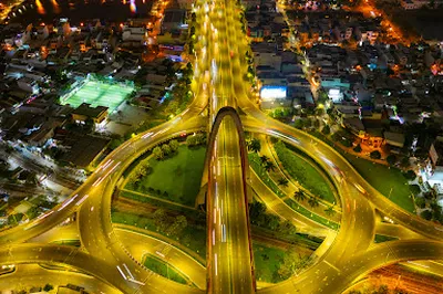 Công viên Cầu vượt Ngã Ba Huế