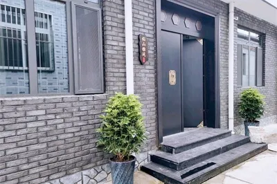 天津薊縣漁陽古城民宿旅遊住宿哪家好？薊縣漁陽古城臨山雅苑民宿古色古香