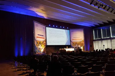 Exhibition and Convention Centre
