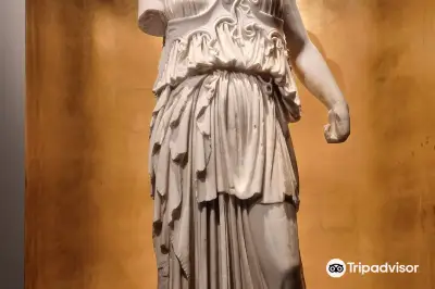 Pergamon Museum. The Panorama