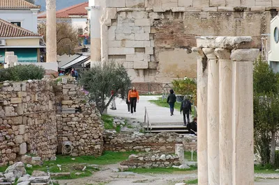 2025.03.15 Athens: The Beginning of European Civilization (A Self-Drive Tour of Six European Countries, Exploring History and Culture) Part 3