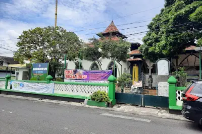 Masjid Margoyuwono
