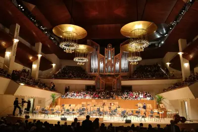 National Music Auditorium