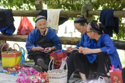 广西西北三江汇聚之地，不仅旅游景区众多，也是宜居的养老胜地