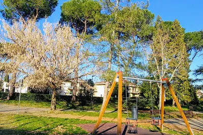Parco del Galluzzo - I Giardini