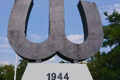 Mound of the Warsaw Uprising