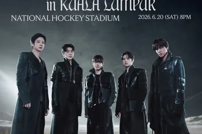 马来西亚吉隆坡 · EXO PLANET #6 – EXhOrizon in KUALA LUMPUR