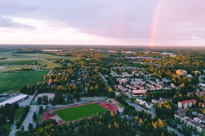 Hiekkaharjun urheilupuisto