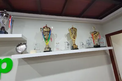 The Champ Sports & Arts - Ruwi