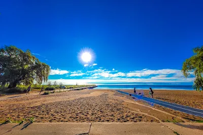 Tobey Prinz Beach Park