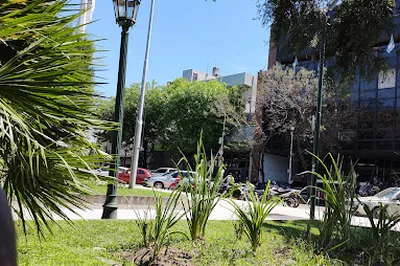 Plaza Bartolome Mitre