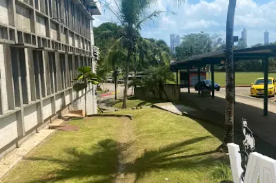Domo Universidad De Panama