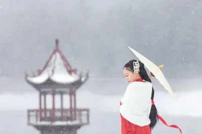 冬遊九江，一曲浪漫的冬季戀歌