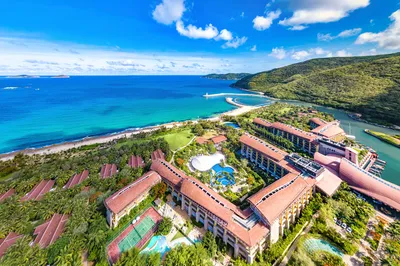 亞龍灣國家旅遊度假區