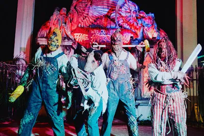 The Horrorland Miami