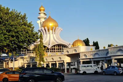 Pulau Pinang State Mosque