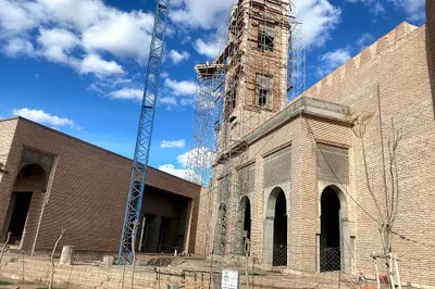 Mosquée Aicha