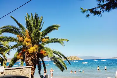 Tolo Beach