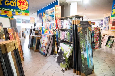The Canvas Art Factory