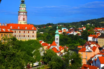 European Travels: From Český Krumlov to Prague (Part 1)