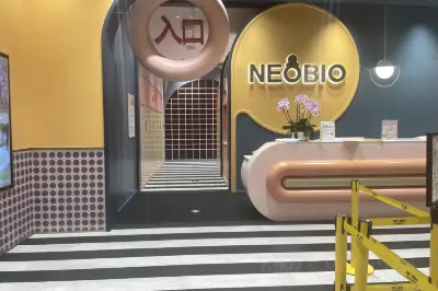 Nairbo Family Center (Yuehui City Store)