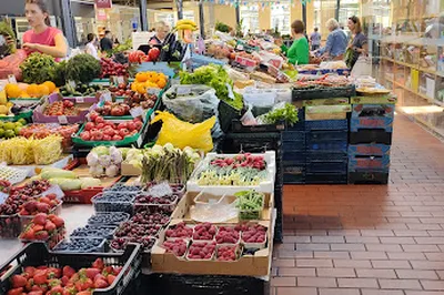 Halės Market