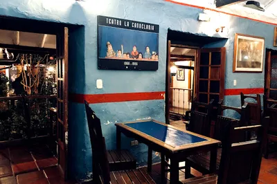 Teatro de La Candelaria