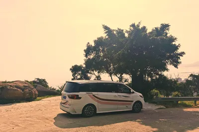 Taking the RG20 Campervan for a May Day Holiday to Qida Fishing Village in Lianjiang, Fujian, and Xiapu