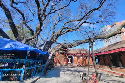 Shree Pachali Bhairav (Tepa Aaju Dya) Temple