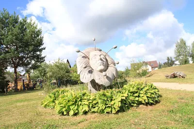 Balsių „Mitologinis parkas“