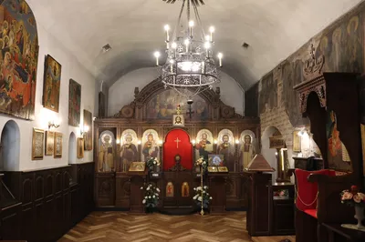 Dragalevski Monastery "Assumption of the Virgin Mary"