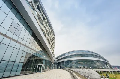 Wuhan International Convention Center