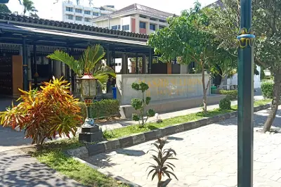 Masjid Sulthoni Kepatihan ꧋ꦩꦼꦱ꧀ꦗꦶꦢ꧀ꦱꦸꦭ꧀ꦛꦺꦴꦤꦶꦏꦼꦥꦠꦶꦃꦲꦤ꧀꧈