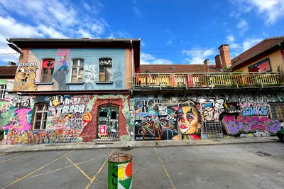 Metelkova Art Centre