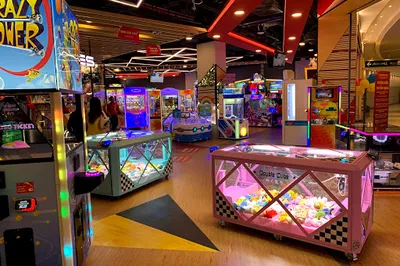 Timezone AEON Mall Tan Phu Celadon - Arcade Games & VR