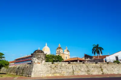 Walls of Cartagena
