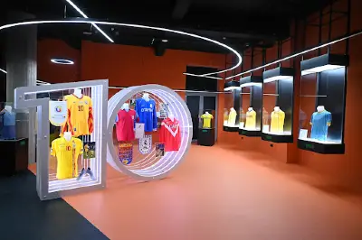 The Museum of Football