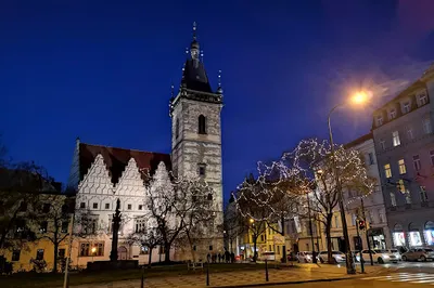 Karlovo náměstí