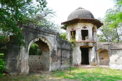 Talkatora Garden