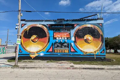 Wynwood Art Walk