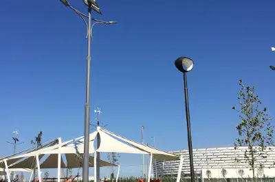 Boyuk Shor Park