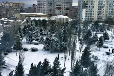 Yeni Yasamal Parkı