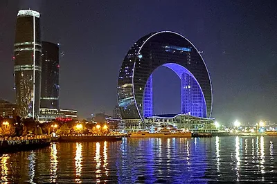 Caspian Sea Cruise