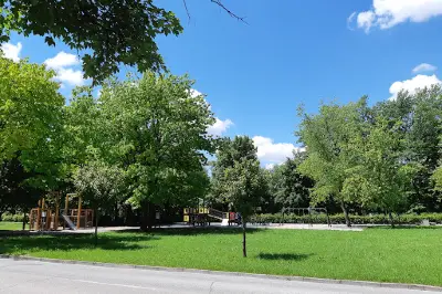 Družinski PARK Muste