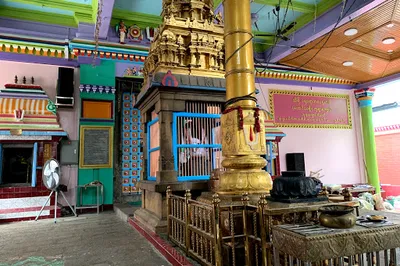 Sri Varatha Raja Perumal Hindu Templeஸ்ரீ வரத ராஜ பெருமாள் இந்து கோவில்