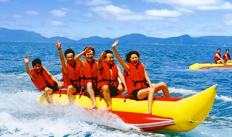 山河无恙，疫情过后，太极湖期待再次与您相约