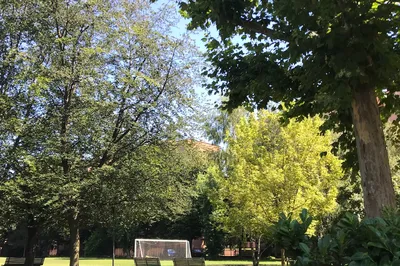 Parco dell`ex Ospedale Psichiatrico Paolo Pini