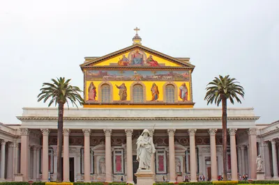 Papal Basilica of Saint Paul Outside the Walls