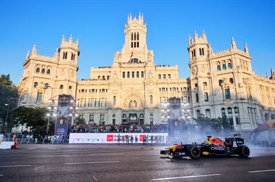 2026 F1 馬德里大獎賽