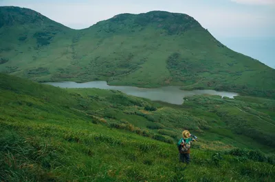 Strange Mountains Entering the Sea, A Fairyland on Earth, Falling into the Dreamy World of Fuding